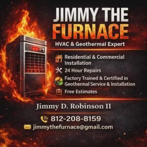 Jimmy The Furnace