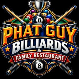 Phat Guy Billiards and Family Restaurant