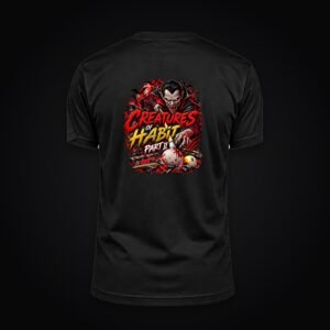 Creatures of HaBiT Part II Tee