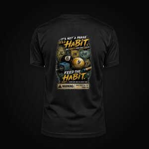 Feed the HaBiT Tee