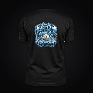 Heartland Freeze Out Tee