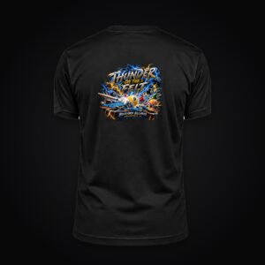 Thunder on the Felt Tee